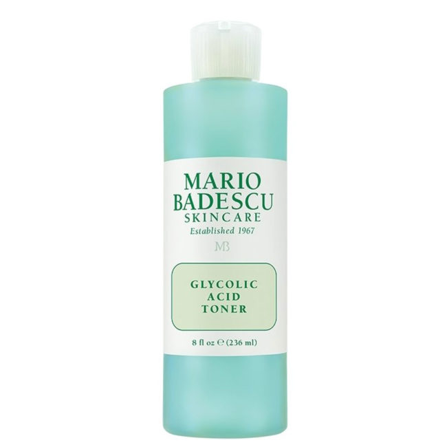 Τόνερ προσώπου της εταιρείας Mario Badescu