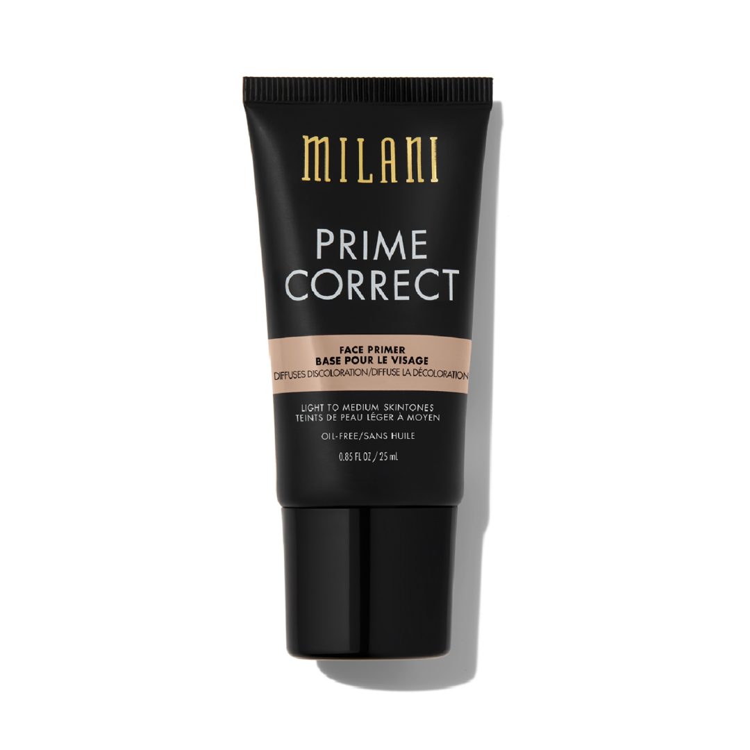 Makeup Primer για τις δυσχρωμίες από την εταιρεία Milani