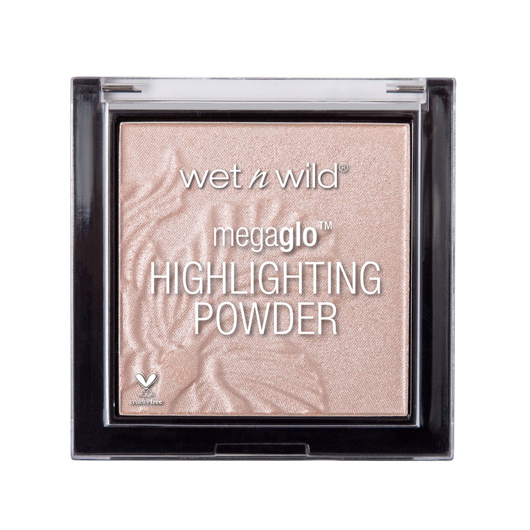 Highlighter σε μορφή πούδρας της εταιρείας Wet ‘n’ Wild!