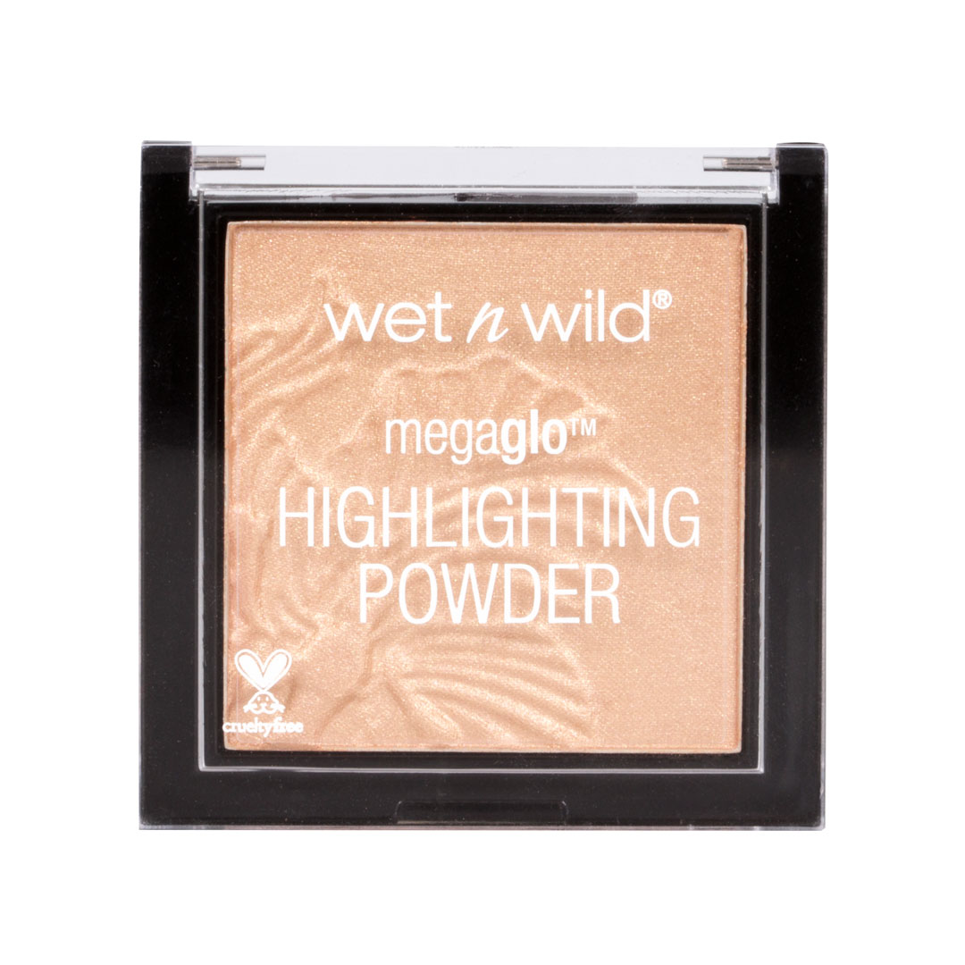 Highlighter σε μορφή πούδρας της εταιρείας Wet ‘n’ Wild!