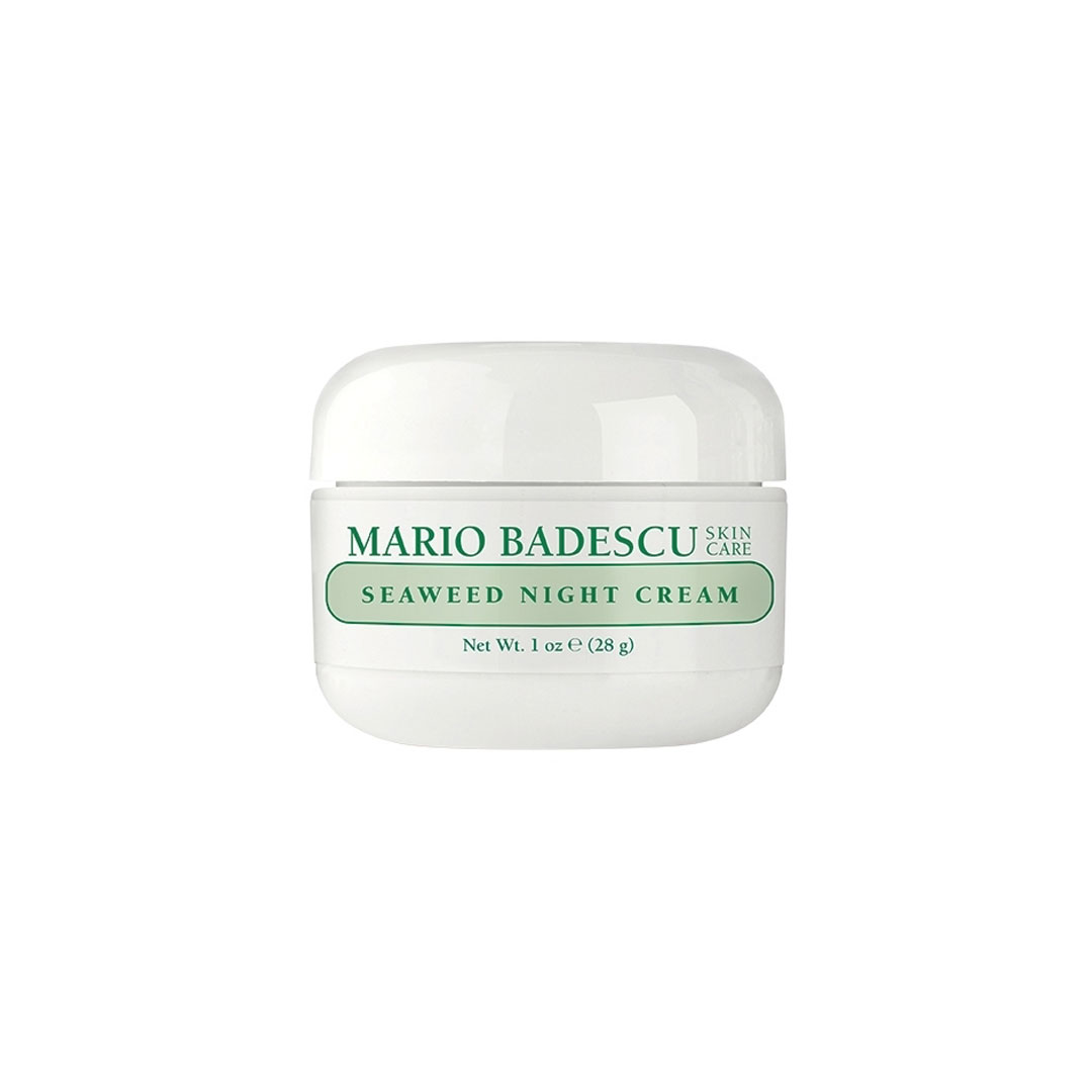 Ενυδατική κρέμα νύχτας της εταιρείας Mario Badescu!