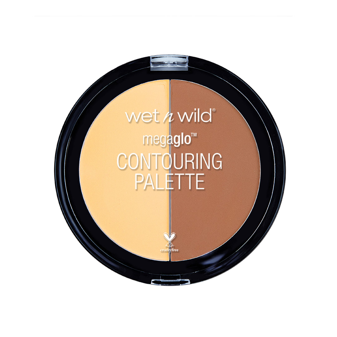 Παλέτα με δύο αποχρώσεις για Contouring από την εταιρεία Wet ‘n’ Wild!